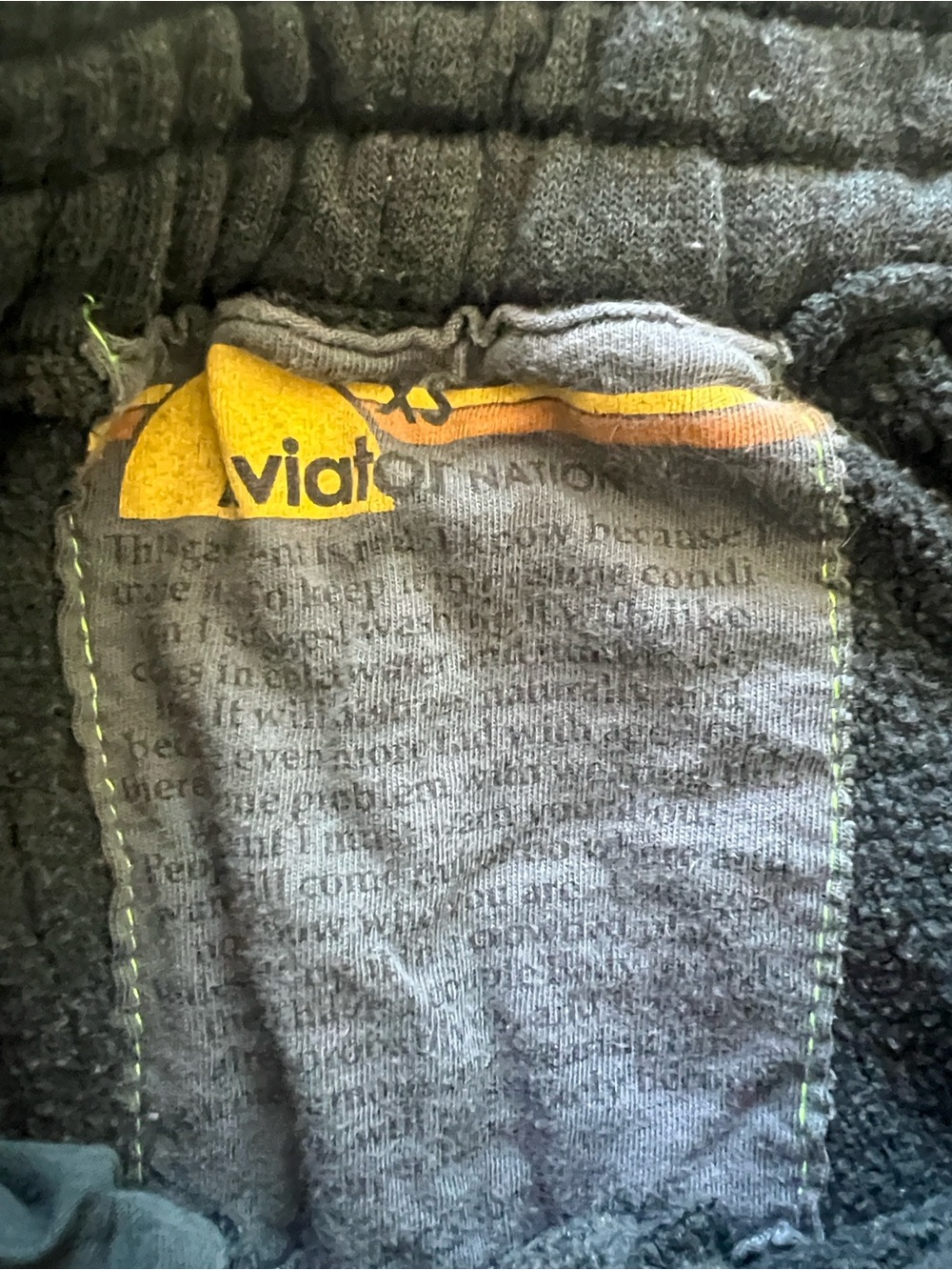 Aviator Nation Set - vintage wash - Picture 4 of 14
